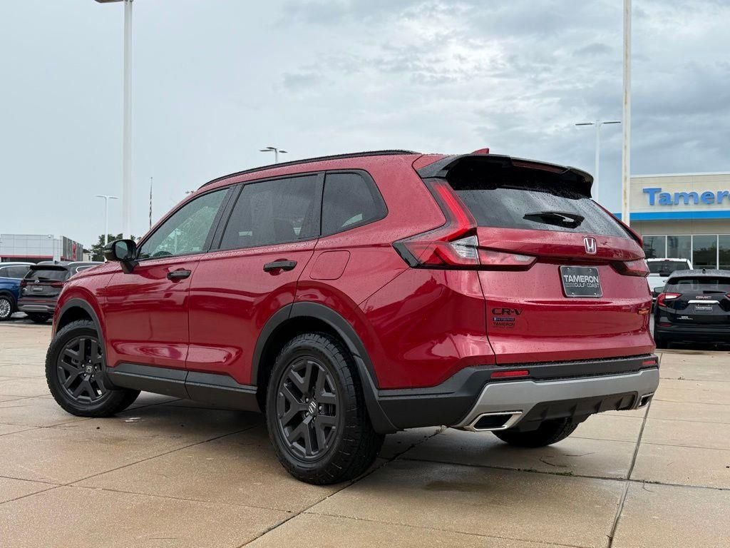 2026 Honda CR-V Hybrid TrailSport