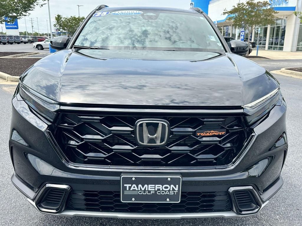 2026 Honda CR-V Hybrid TrailSport