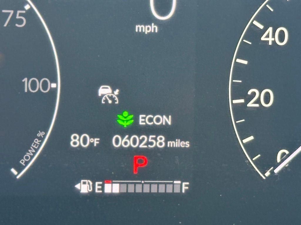 2024 Honda CR-V Hybrid Sport-L