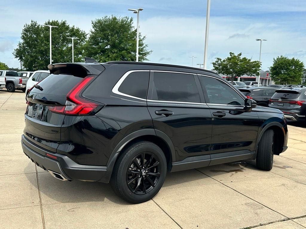 2024 Honda CR-V Hybrid Sport-L