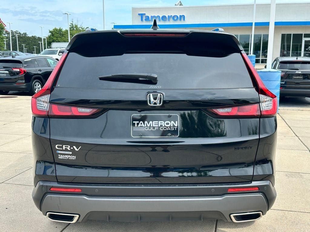 2024 Honda CR-V Hybrid Sport-L