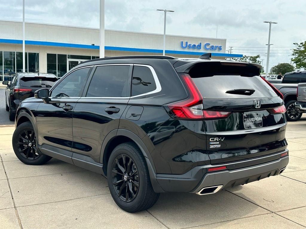 2024 Honda CR-V Hybrid Sport-L