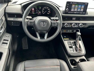 2024 Honda CR-V Hybrid Sport-L