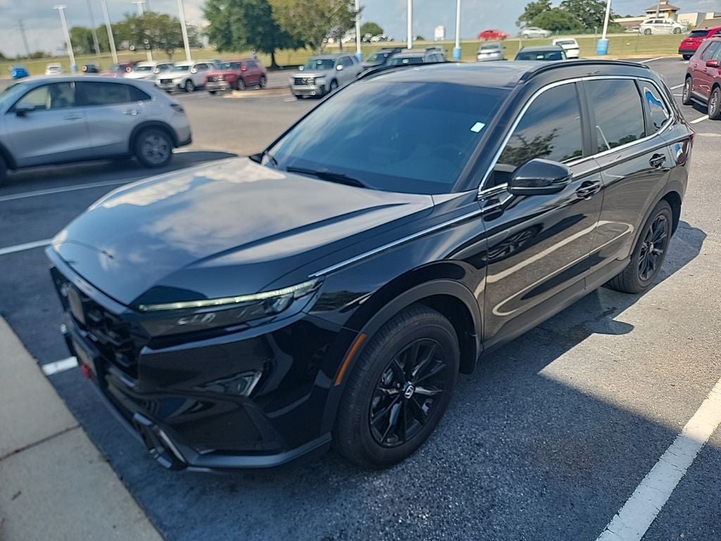 2025 Honda CR-V Hybrid Sport-L