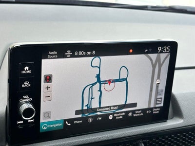 2023 Honda CR-V Hybrid Sport Touring