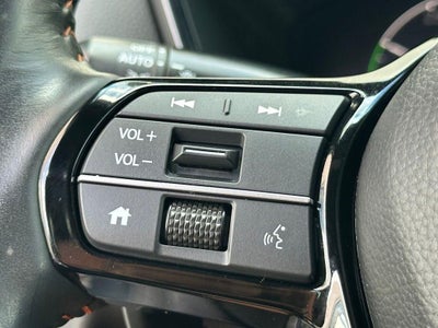 2023 Honda CR-V Hybrid Sport Touring