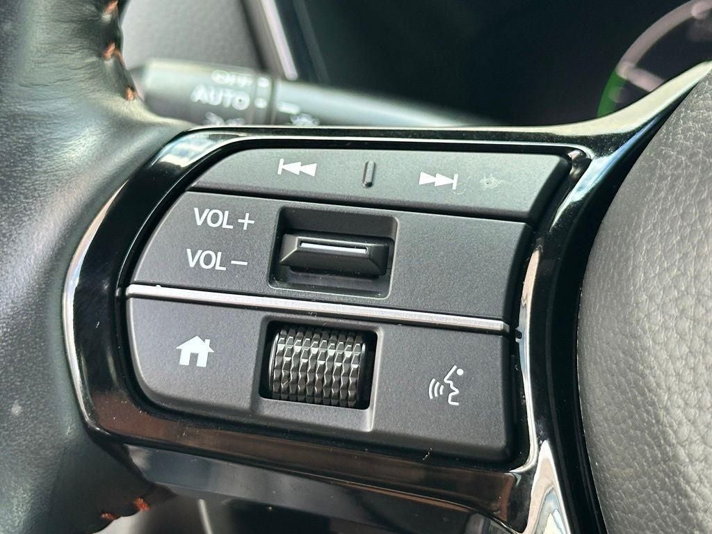 2023 Honda CR-V Hybrid Sport Touring