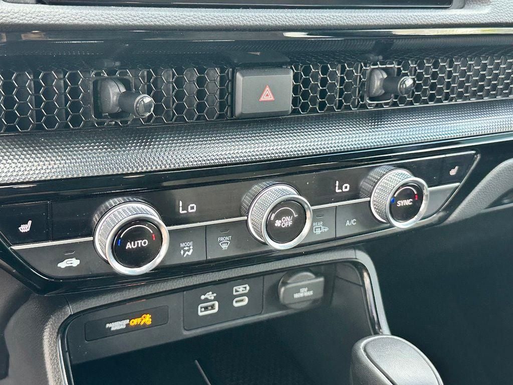 2023 Honda CR-V Hybrid Sport Touring