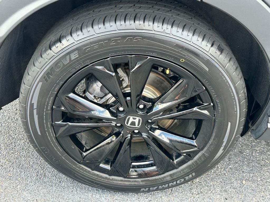 2023 Honda CR-V Hybrid Sport Touring