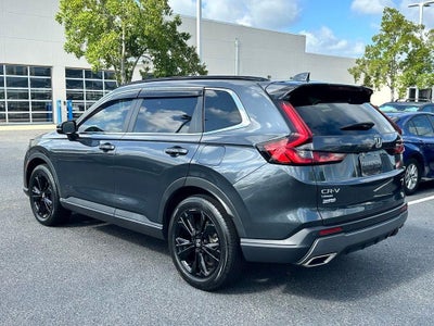 2023 Honda CR-V Hybrid Sport Touring