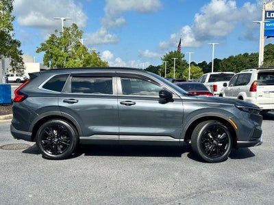 2023 Honda CR-V Hybrid Sport Touring