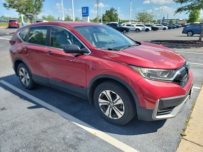 2021 Honda CR-V LX