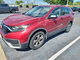 2021 Honda CR-V LX