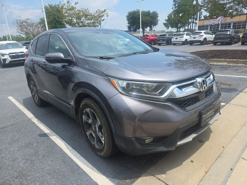 2018 Honda CR-V EX