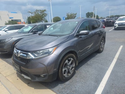2018 Honda CR-V EX