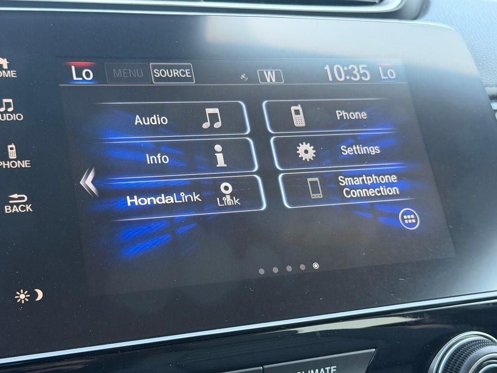 2018 Honda CR-V EX