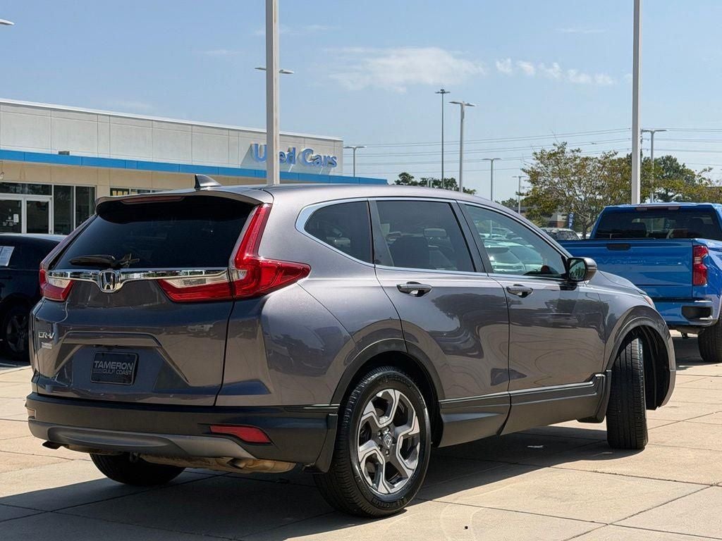 2018 Honda CR-V EX