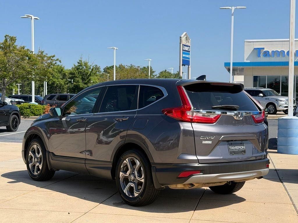 2018 Honda CR-V EX