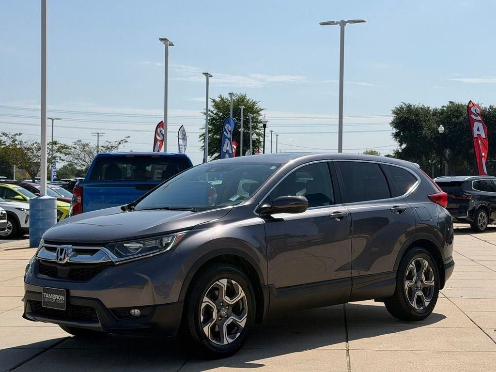 2018 Honda CR-V EX