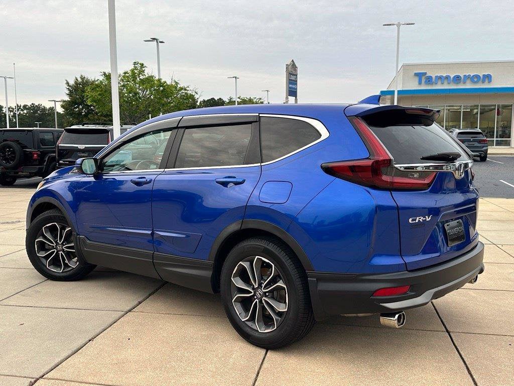 2020 Honda CR-V EX-L