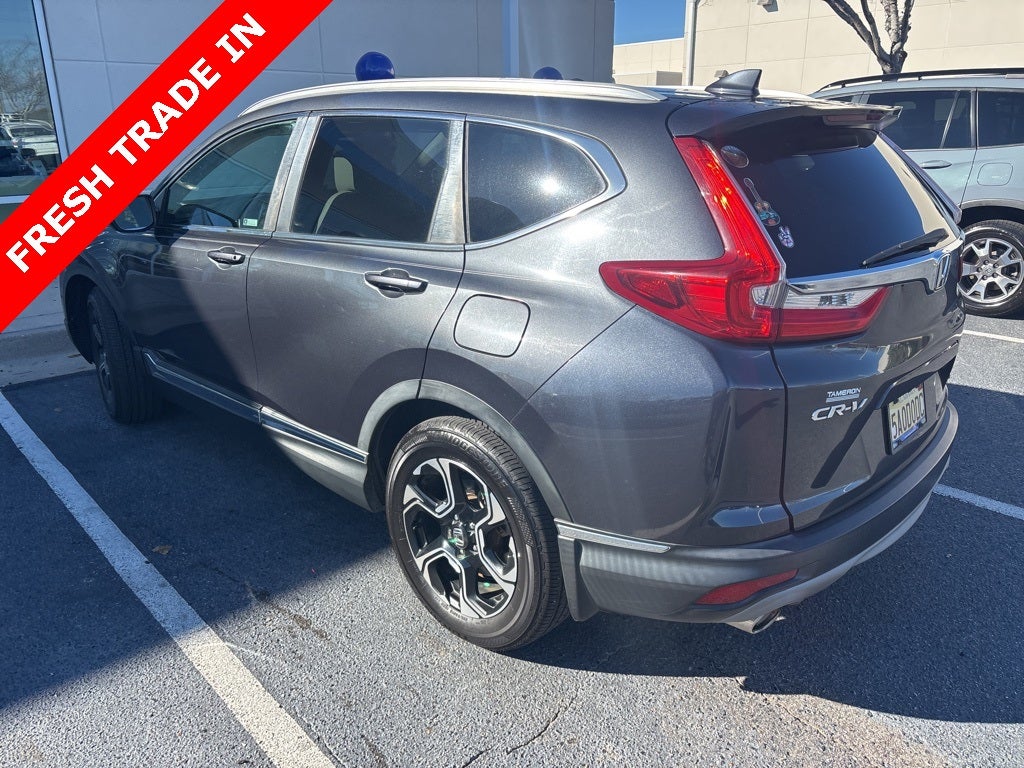 2019 Honda CR-V Touring