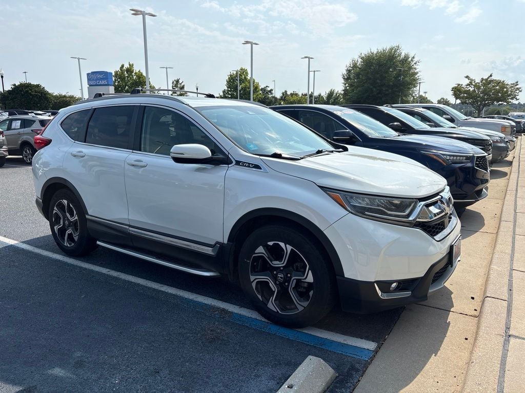 2019 Honda CR-V Touring
