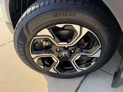 2019 Honda CR-V Touring