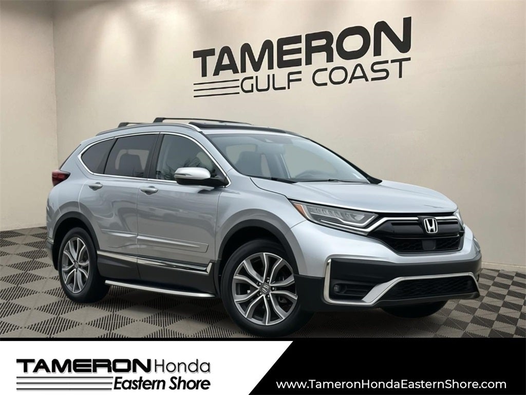 2022 Honda CR-V Touring