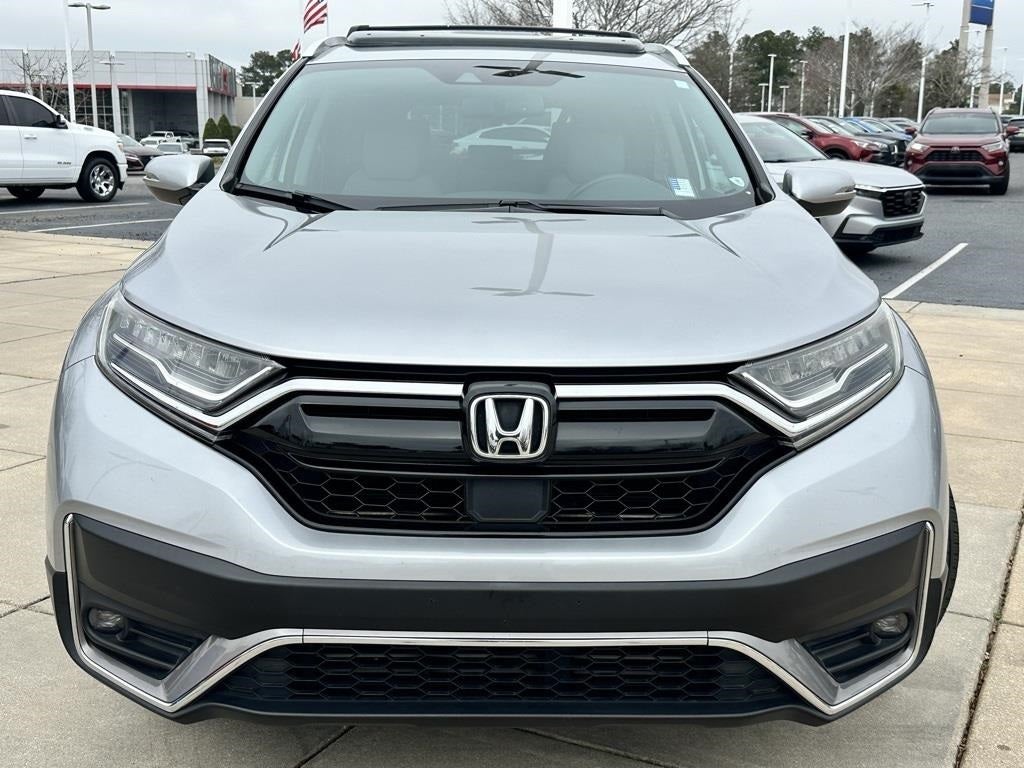 2022 Honda CR-V Touring
