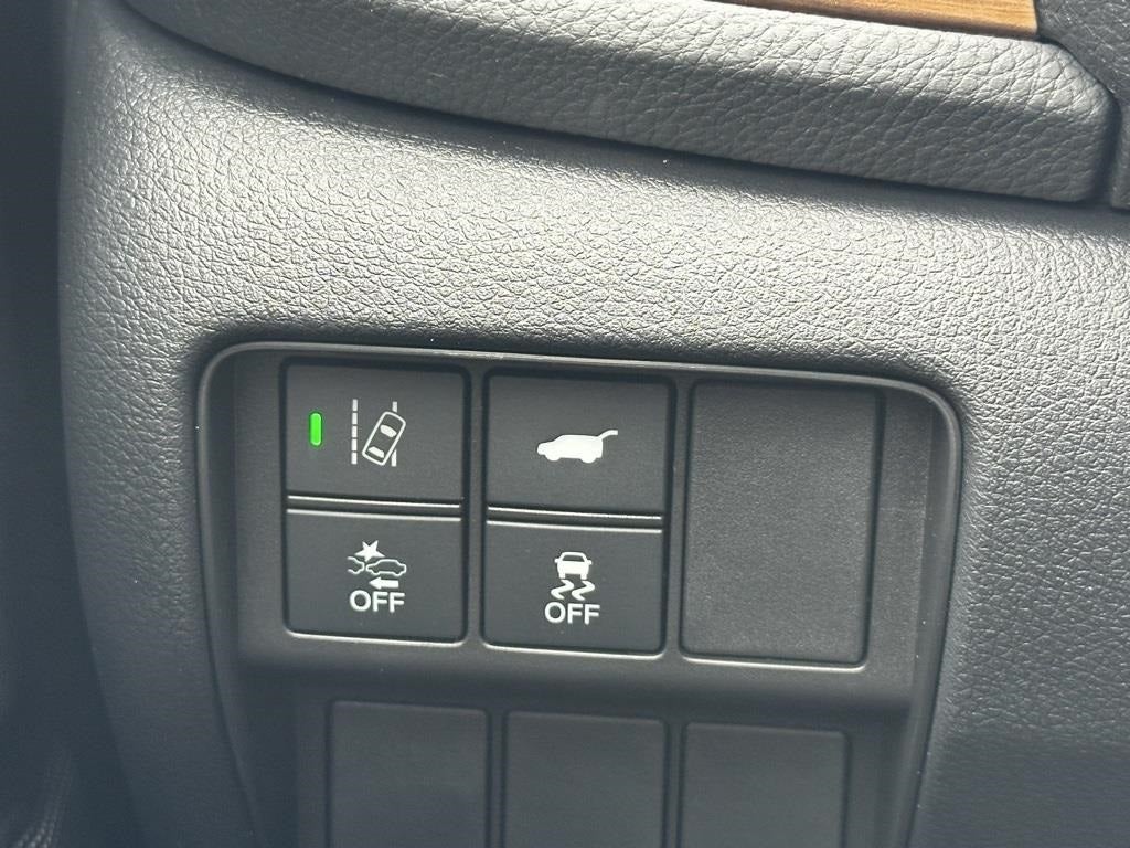 2022 Honda CR-V Touring