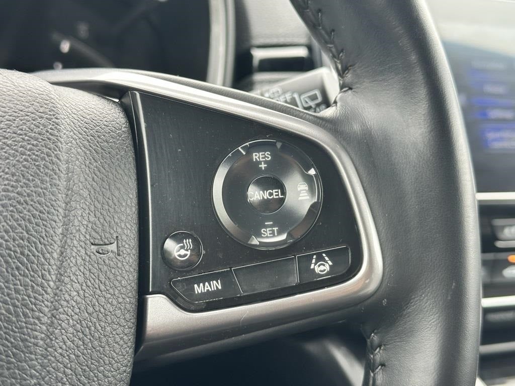 2022 Honda CR-V Touring