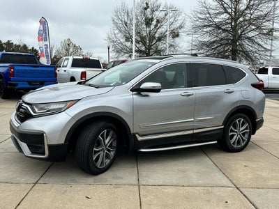 2022 Honda CR-V Touring