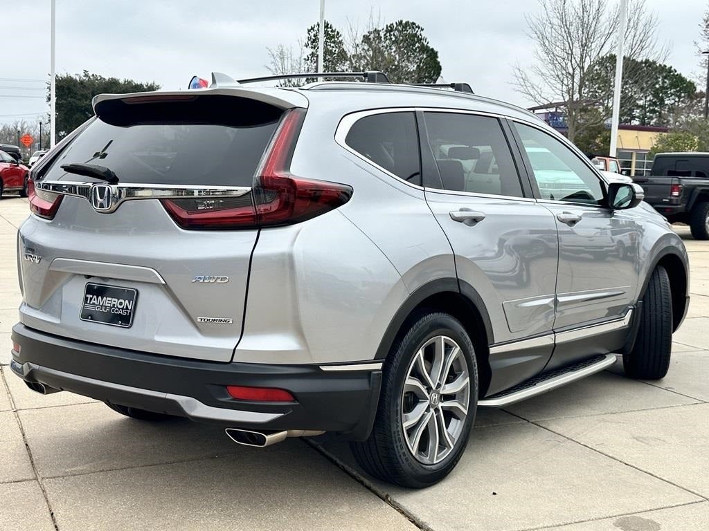 2022 Honda CR-V Touring