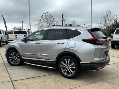 2022 Honda CR-V Touring