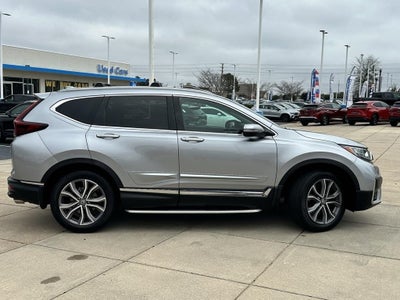 2022 Honda CR-V Touring