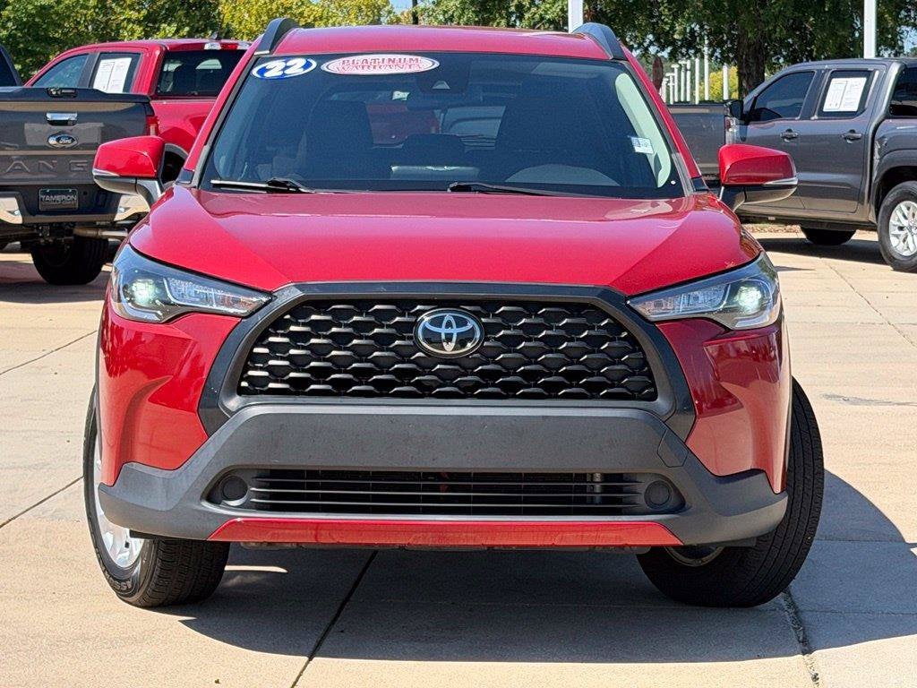 2022 Toyota Corolla Cross LE