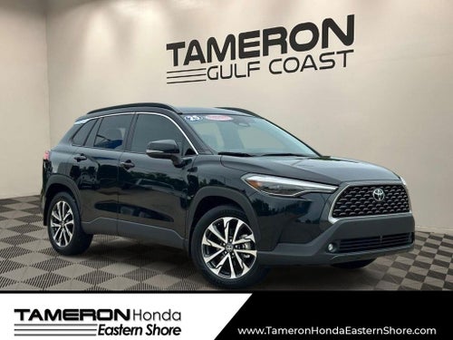 2025 Toyota Corolla Cross XLE
