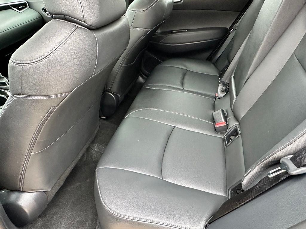 2025 Toyota Corolla Cross XLE