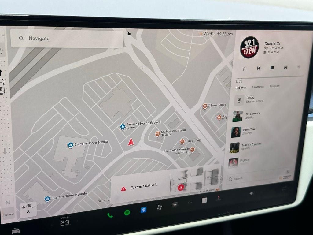 2022 Tesla Model X Plaid