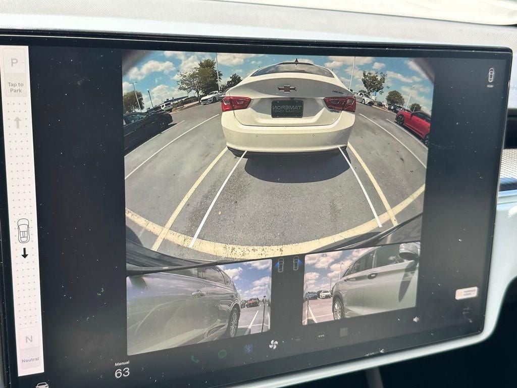 2022 Tesla Model X Plaid