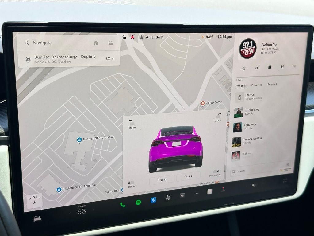 2022 Tesla Model X Plaid