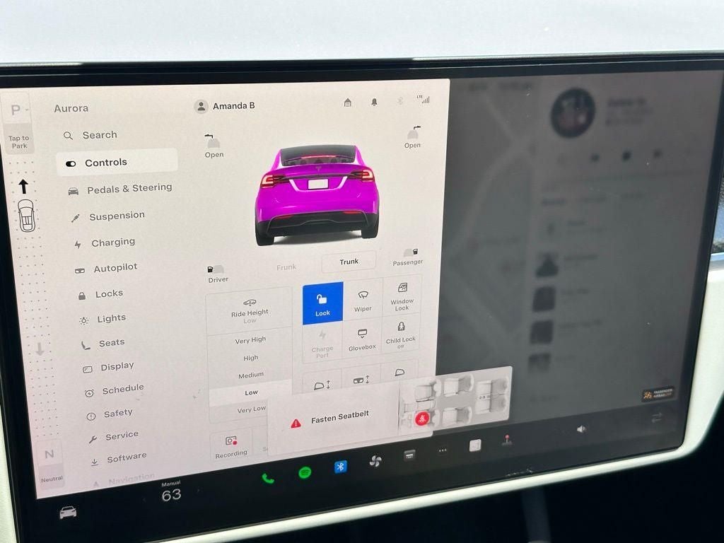 2022 Tesla Model X Plaid