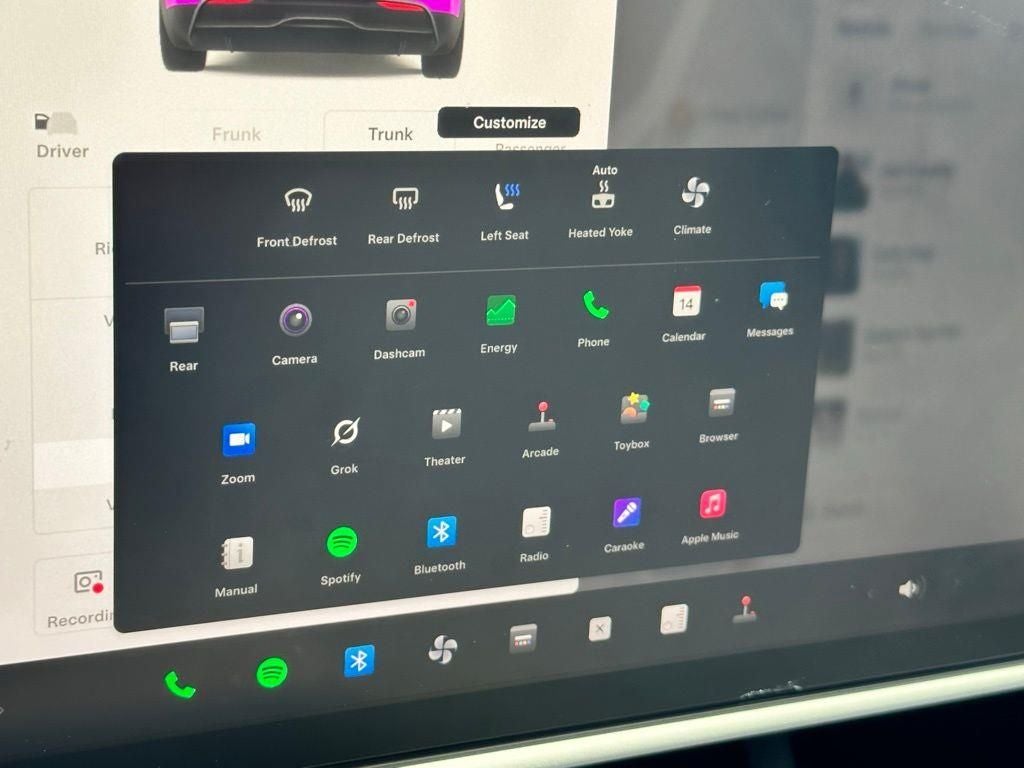 2022 Tesla Model X Plaid