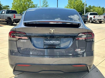 2022 Tesla Model X Plaid