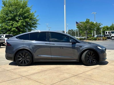 2022 Tesla Model X Plaid