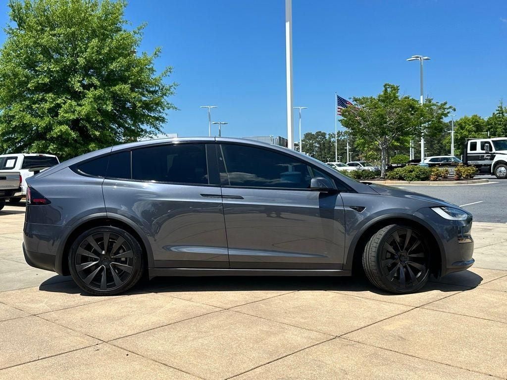 2022 Tesla Model X Plaid