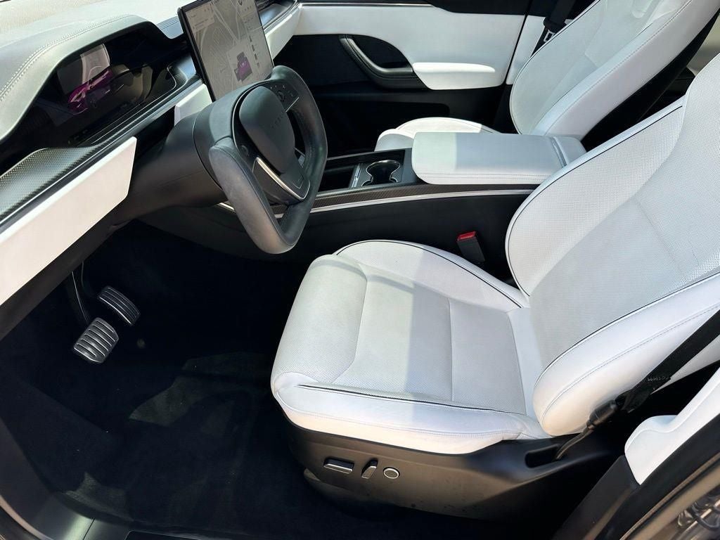 2022 Tesla Model X Plaid