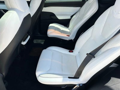 2022 Tesla Model X Plaid