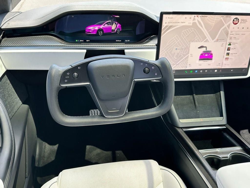 2022 Tesla Model X Plaid