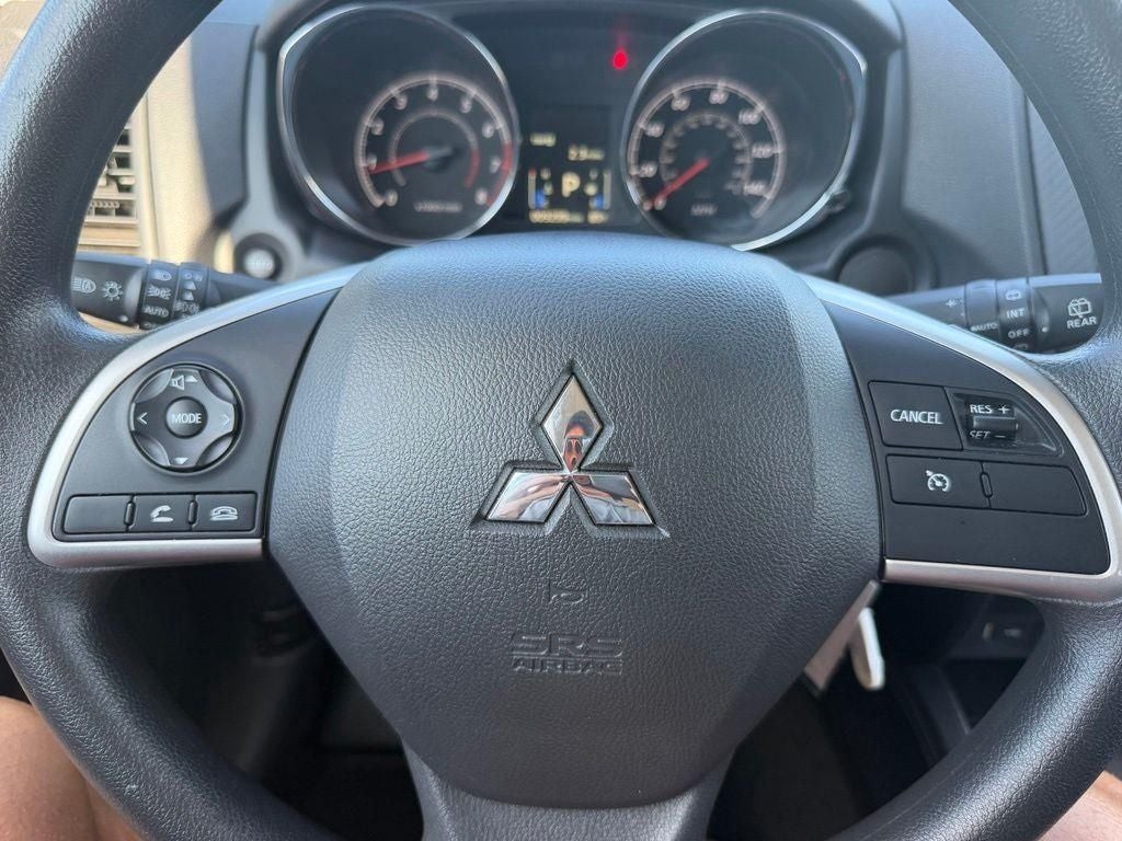 2025 Mitsubishi Outlander Sport 2.0 S